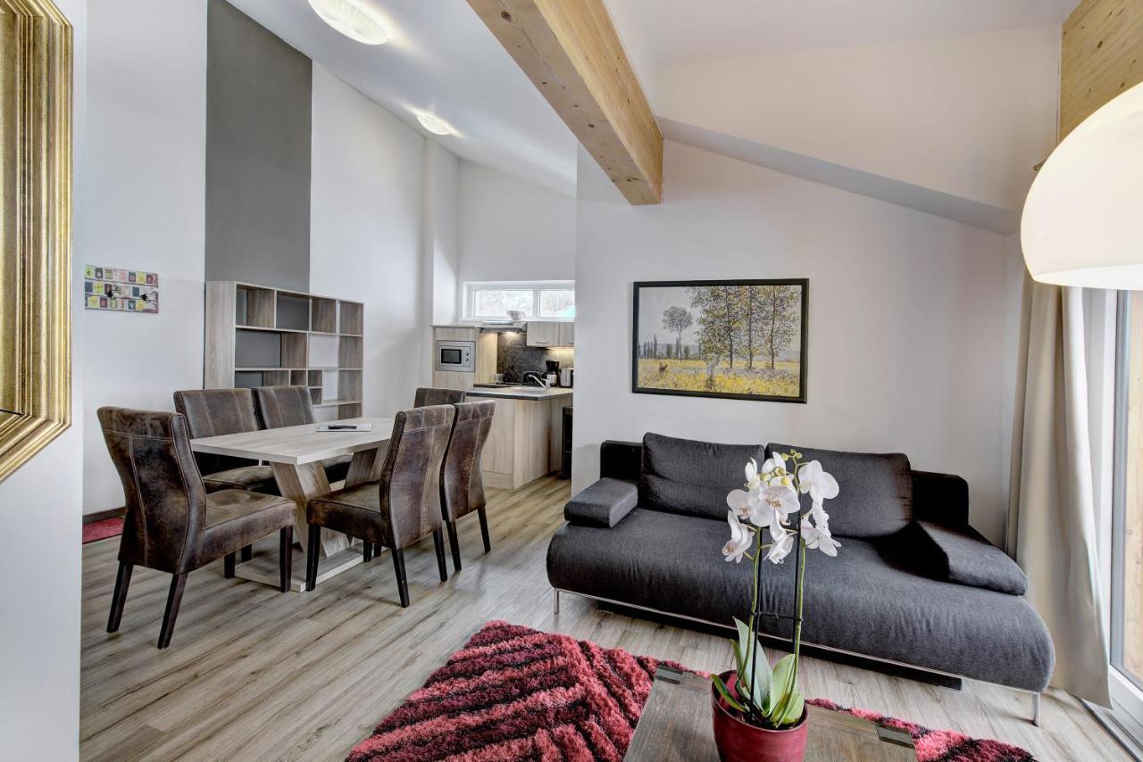 Lorivita Residenz Saalbach Екстериор снимка
