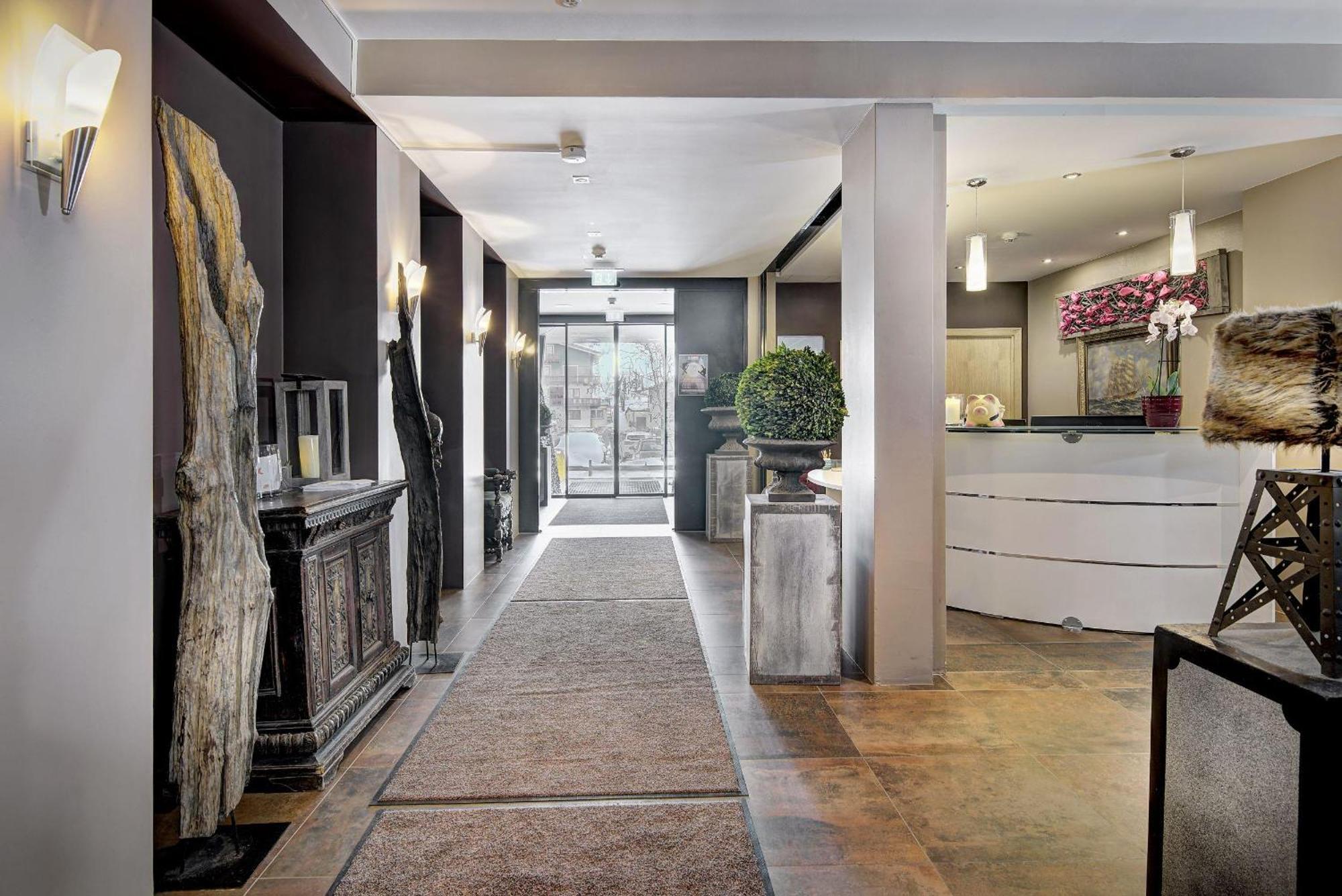 Lorivita Residenz Saalbach Екстериор снимка