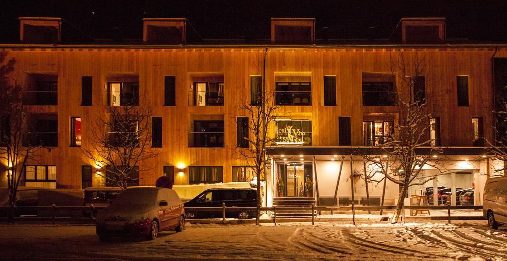 Lorivita Residenz Saalbach Екстериор снимка