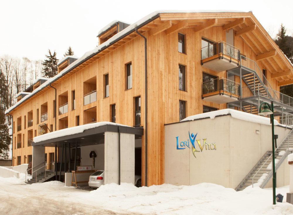 Lorivita Residenz Saalbach Екстериор снимка